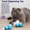 Picture of Petstages Firefly Treat Stuffer Glow-In-The-Dark Cat Toy - 2 Pcs
